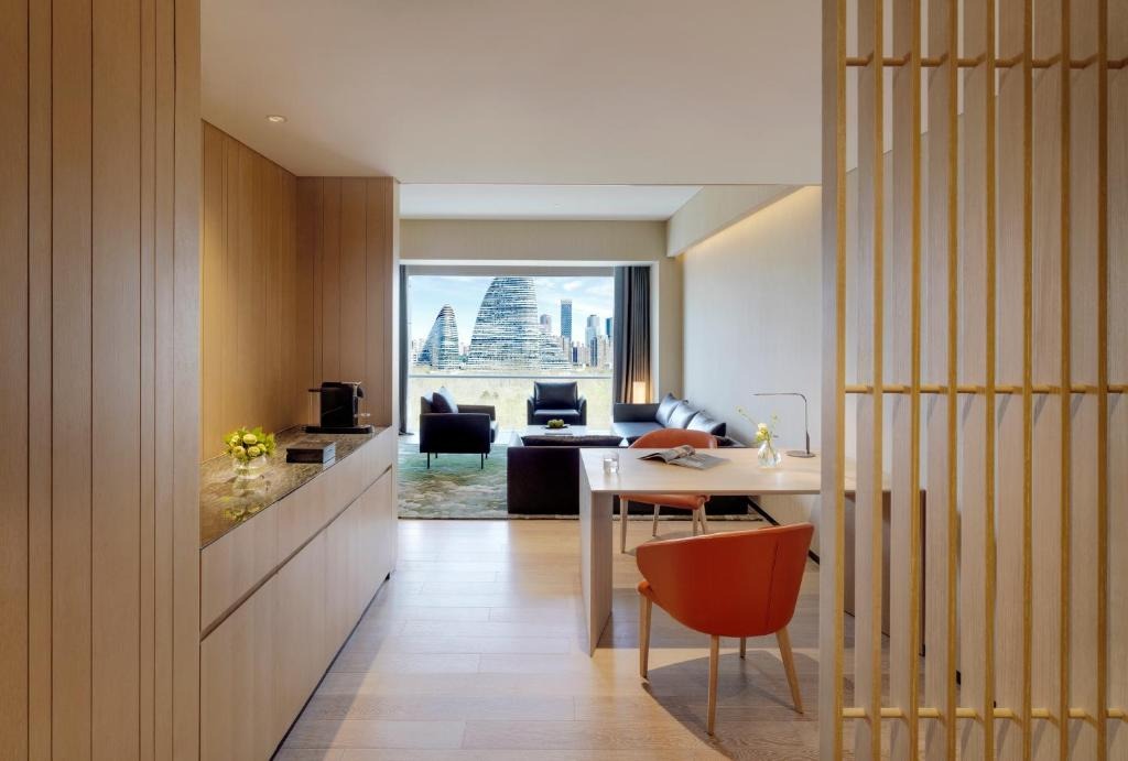 هتل حیات ریجنسی وانگجینگ پکن